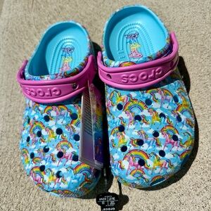 Lisa Frank CROCS